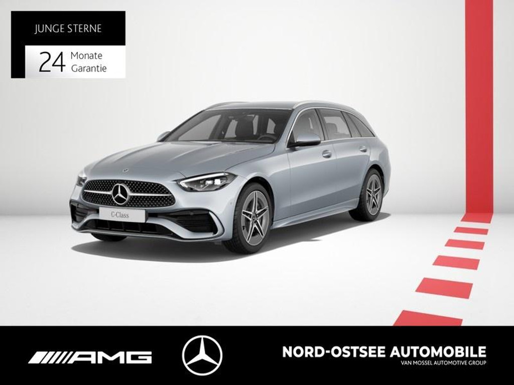 Mercedes-Benz C-Klasse 2024 Diesel