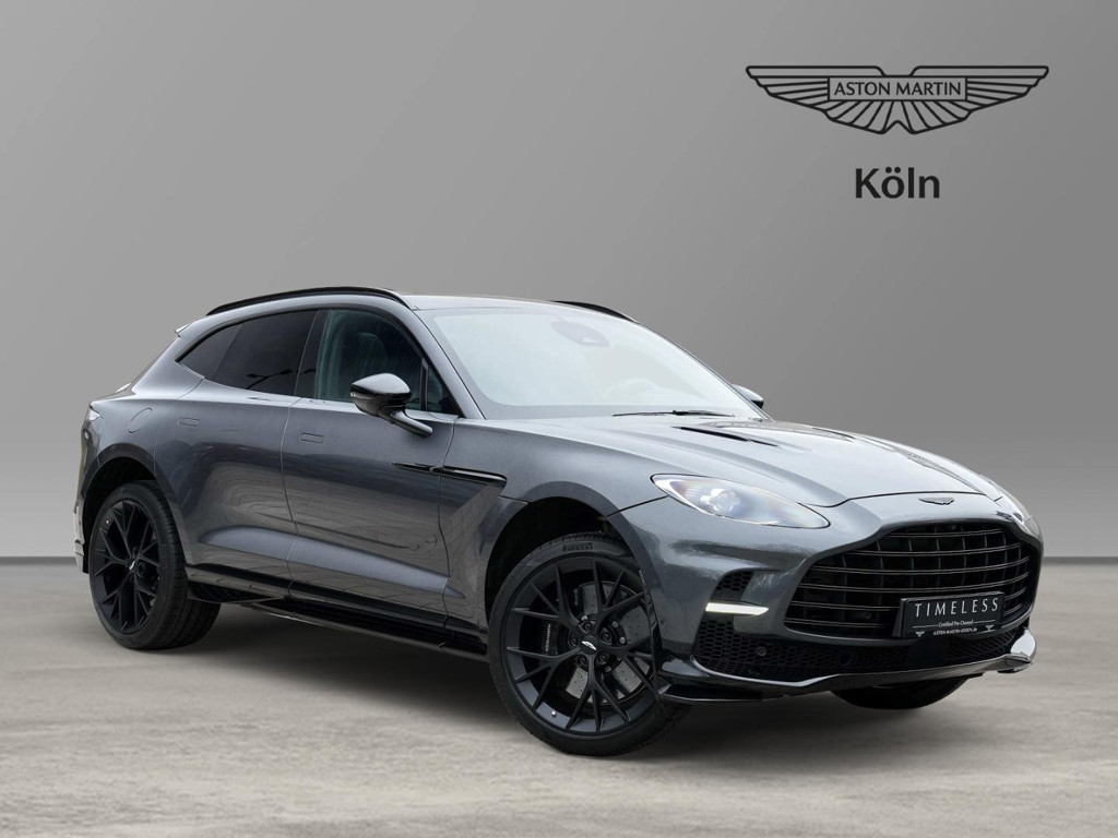 Aston Martin DBX 2025 Benzine