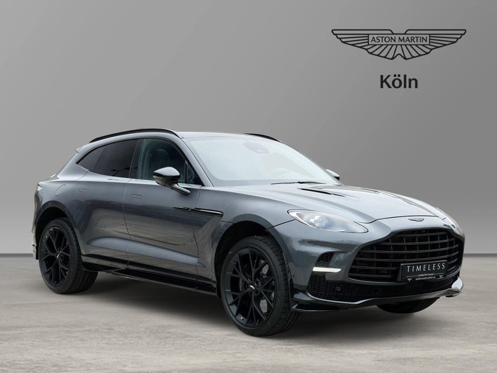 Aston Martin DBX