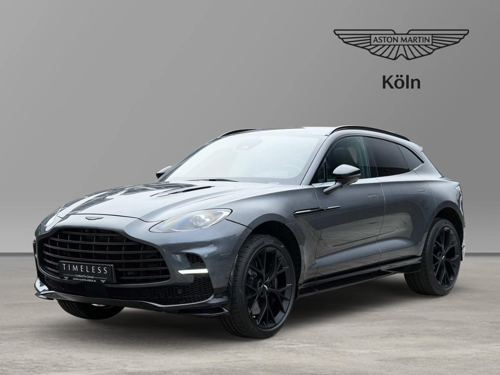 Aston Martin DBX
