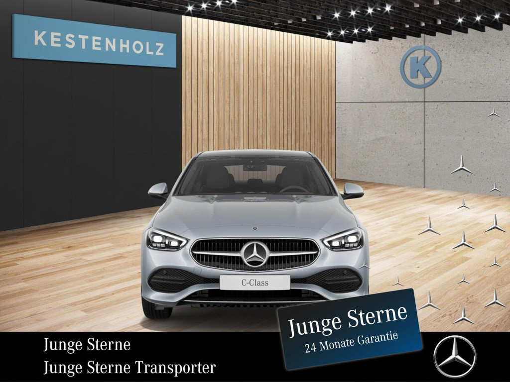 Mercedes-Benz C-Klasse 2024 Benzine