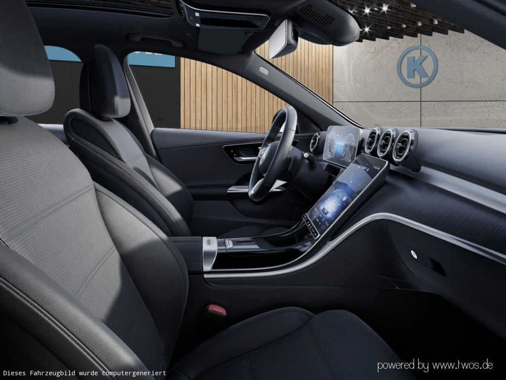 Mercedes-Benz C-Klasse