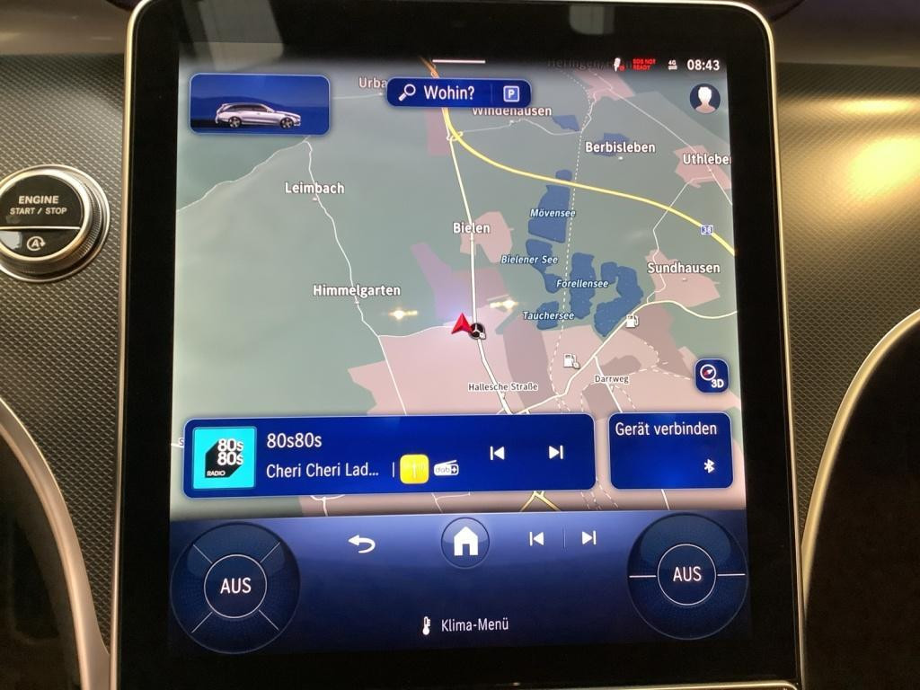 Mercedes-Benz C-Klasse