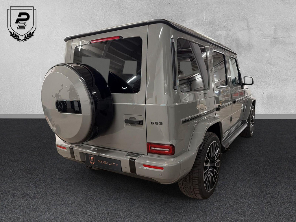 Mercedes-Benz G-Klasse