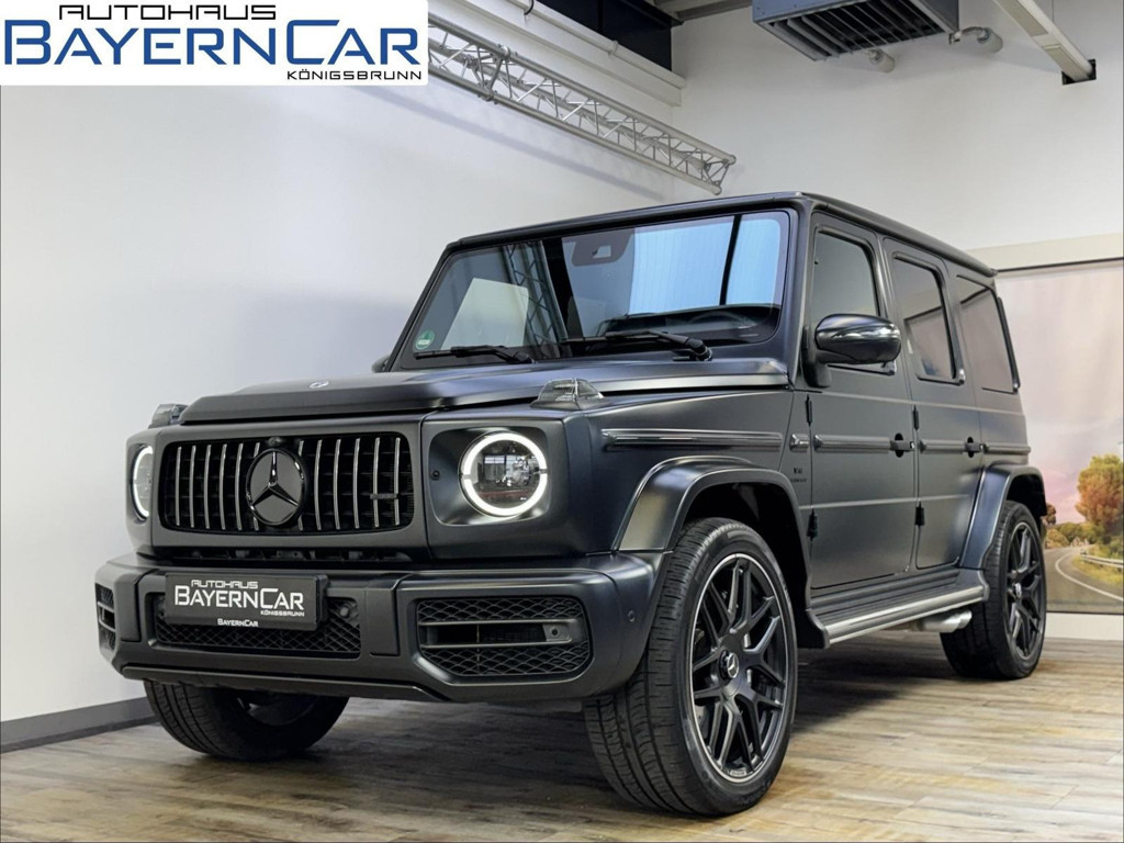Mercedes-Benz G-Klasse 2023 Benzine