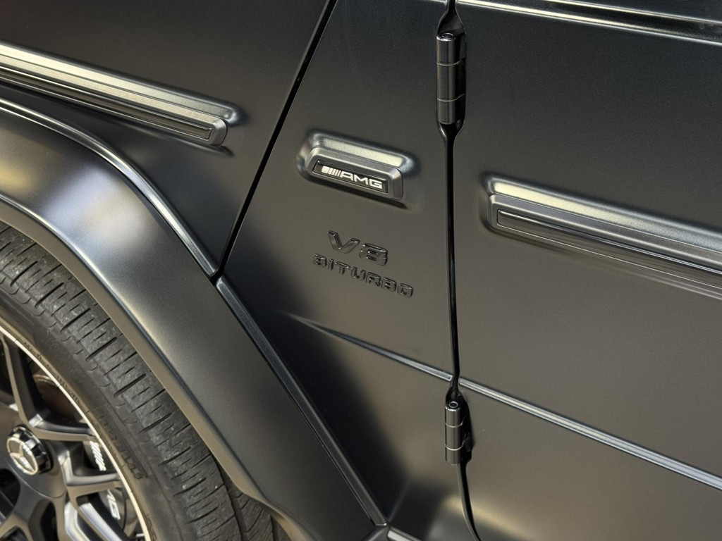 Mercedes-Benz G-Klasse