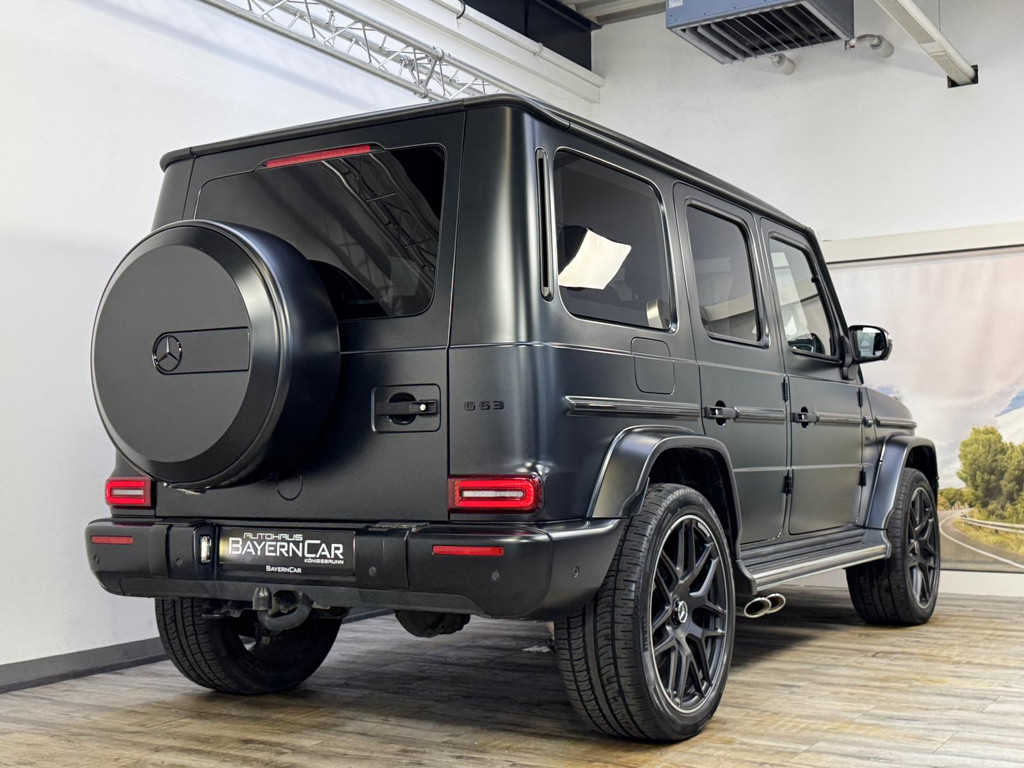 Mercedes-Benz G-Klasse