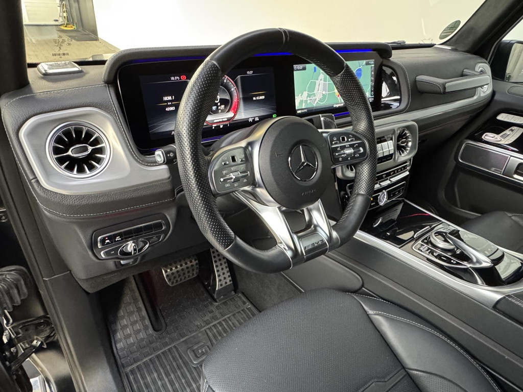 Mercedes-Benz G-Klasse