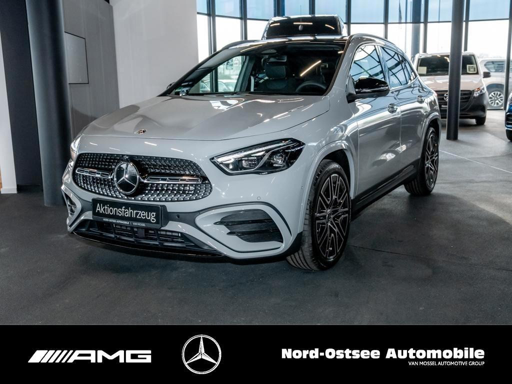 Mercedes-Benz GLA-Klasse