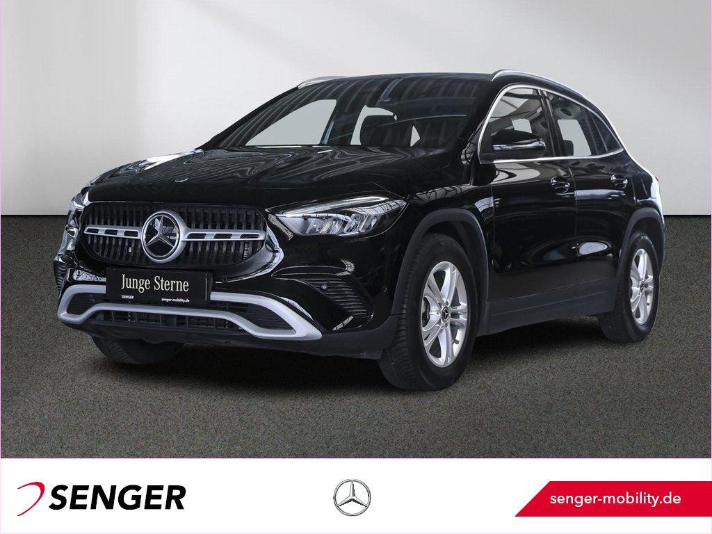 Mercedes-Benz GLA-Klasse 2024 Benzine