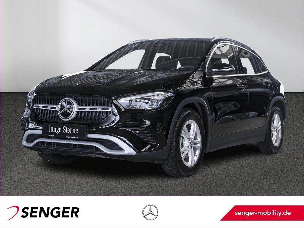 Mercedes-Benz GLA-Klasse 2024 Benzine