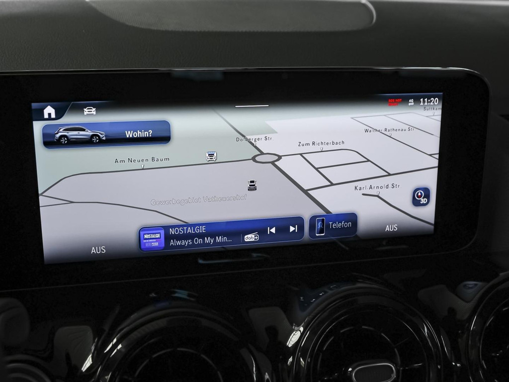 Mercedes-Benz GLA-Klasse