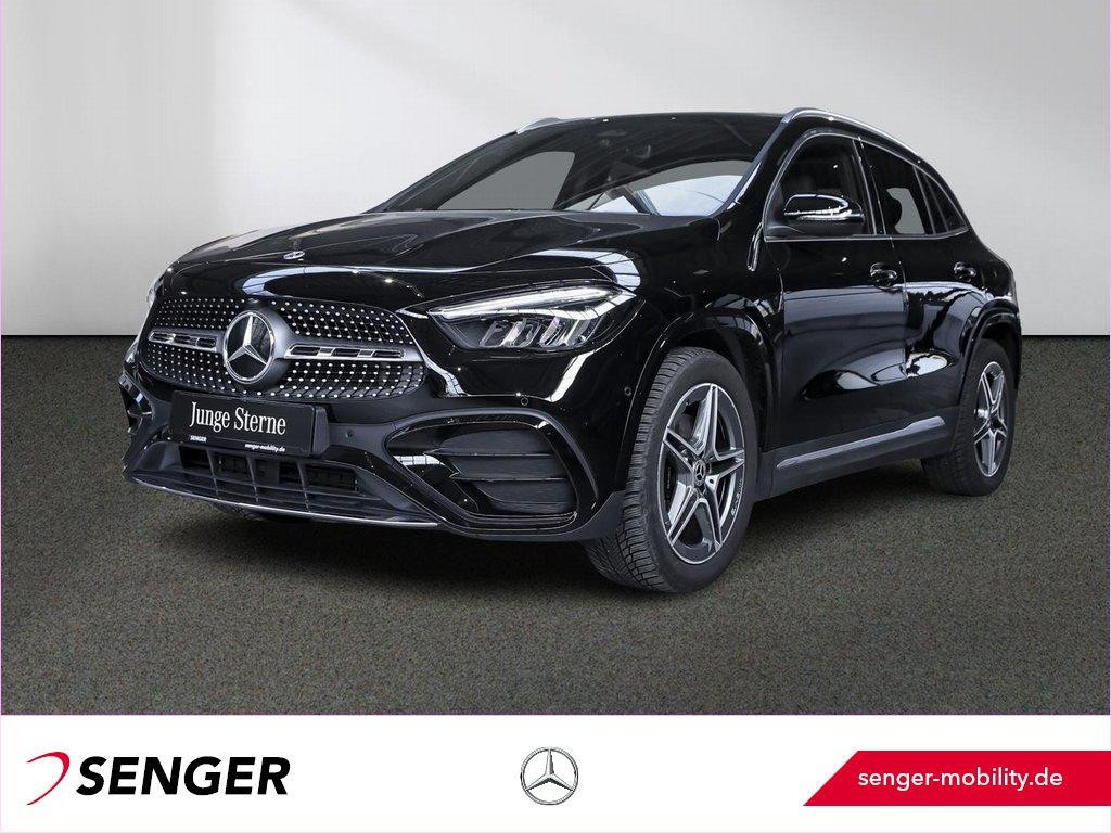 Mercedes-Benz GLA-Klasse 2024 Benzine