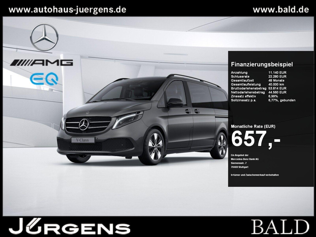 Mercedes-Benz V-Klasse