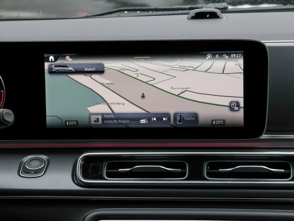 Mercedes-Benz V-Klasse