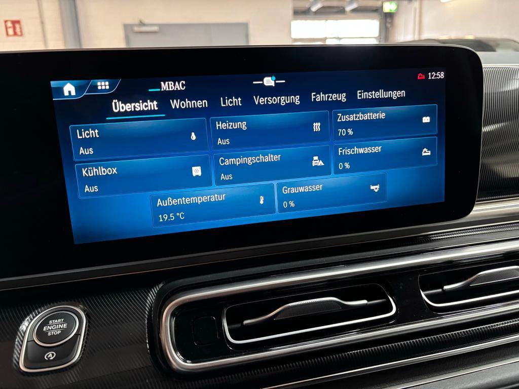 Mercedes-Benz Marco Polo