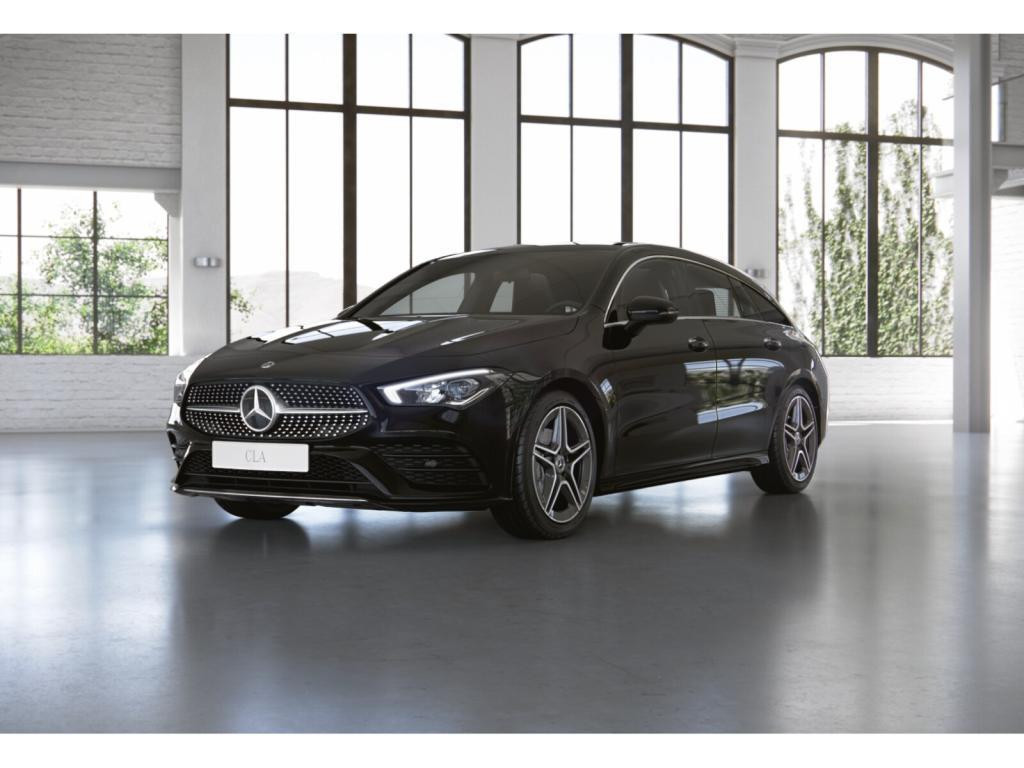 Mercedes-Benz CLA-Klasse 2023 Benzine