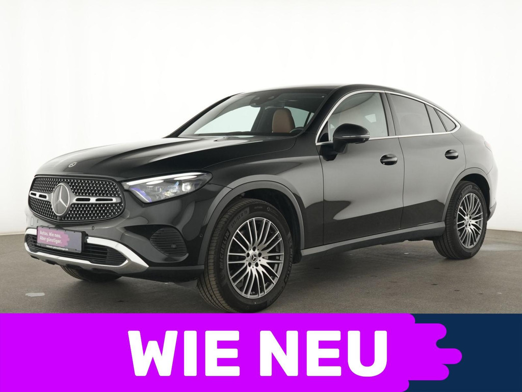 Mercedes-Benz GLC-Klasse 2024 Diesel