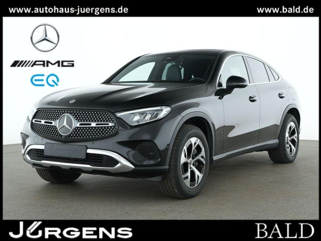 Mercedes-Benz GLC-Klasse 2024 Hybride Benzine