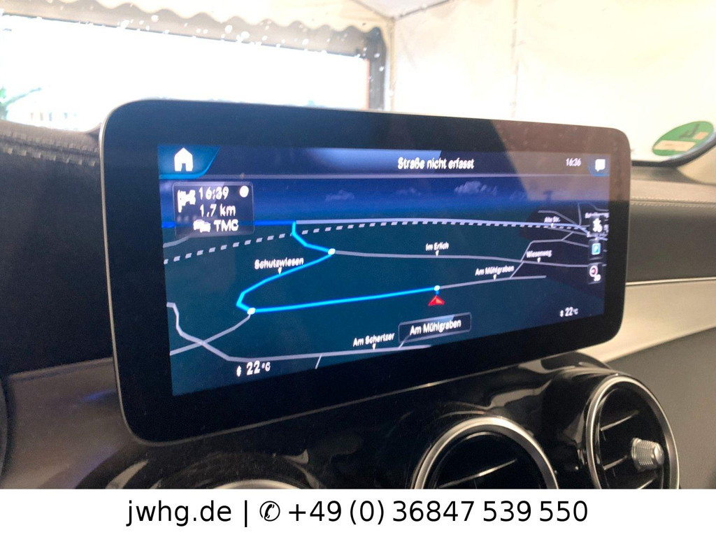 Mercedes-Benz GLC-Klasse