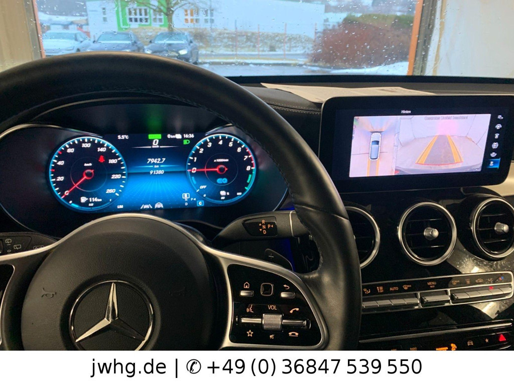 Mercedes-Benz GLC-Klasse