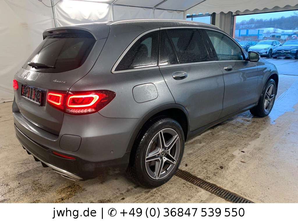 Mercedes-Benz GLC-Klasse