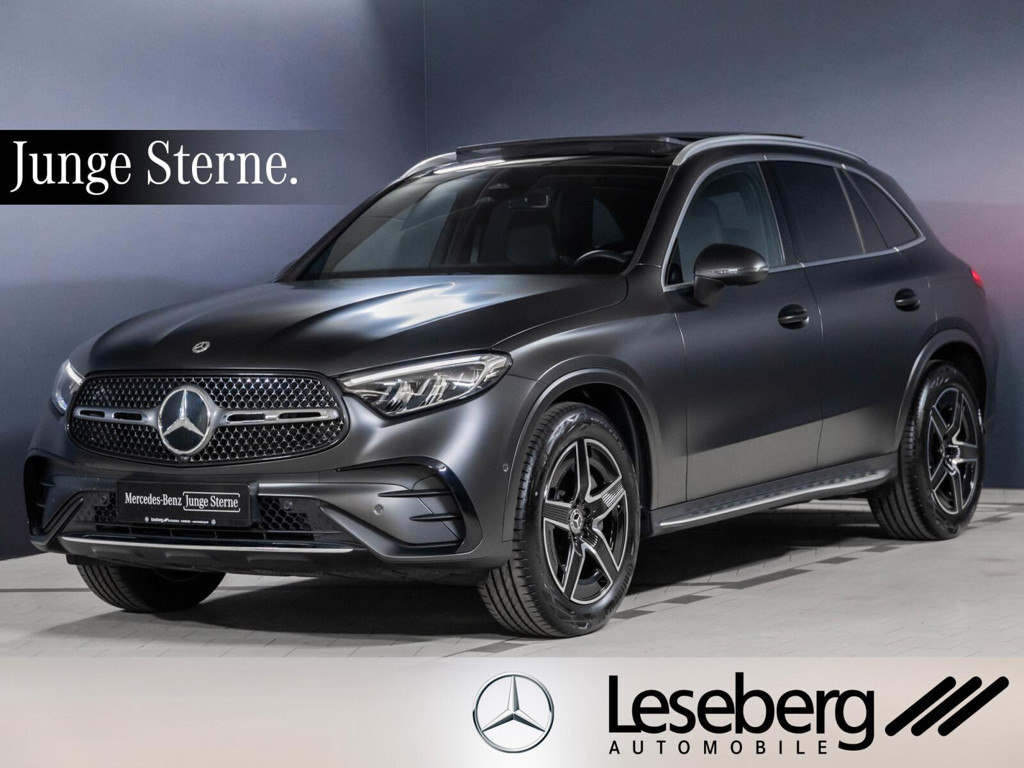 Mercedes-Benz GLC-Klasse 2023 Benzine