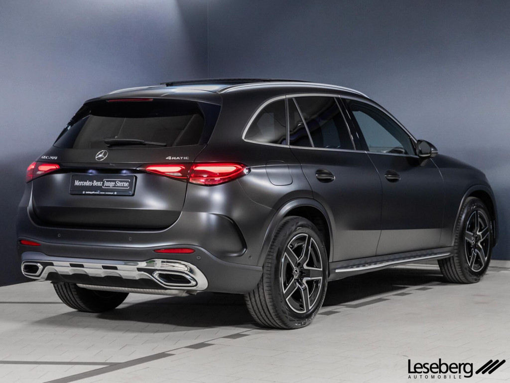 Mercedes-Benz GLC-Klasse