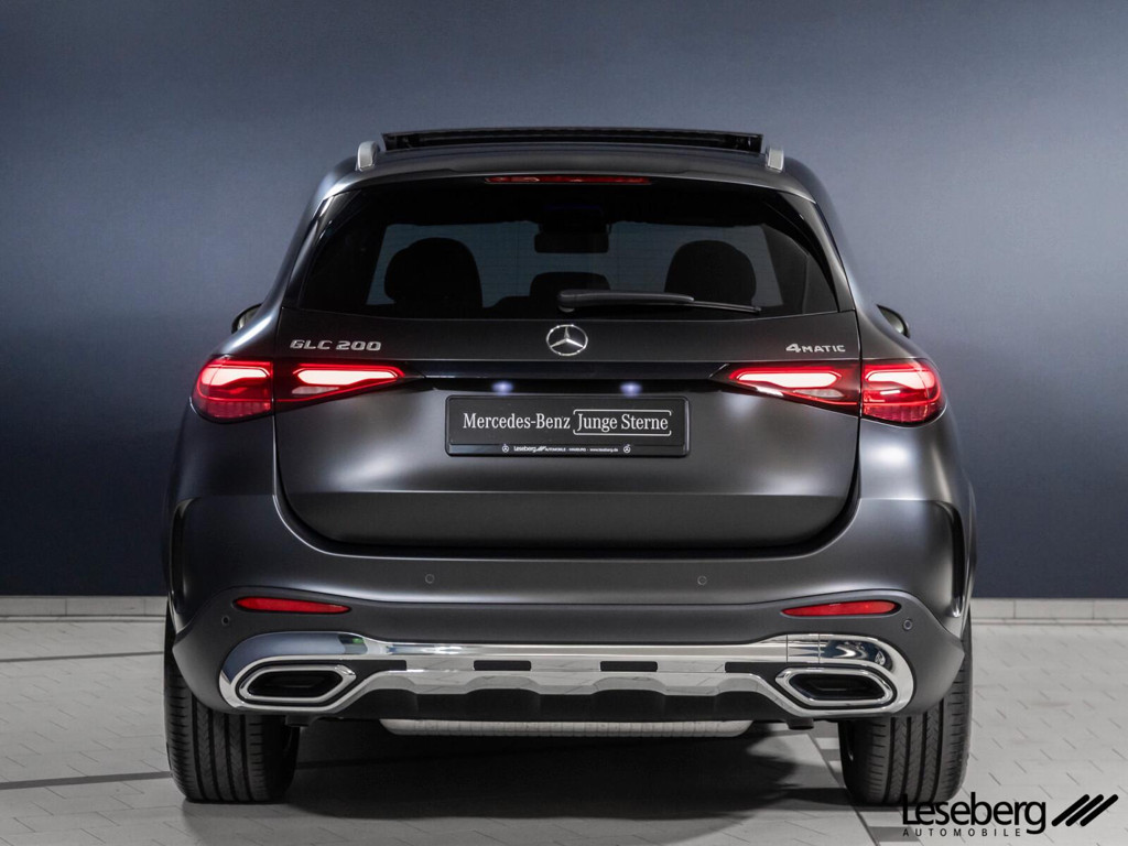 Mercedes-Benz GLC-Klasse