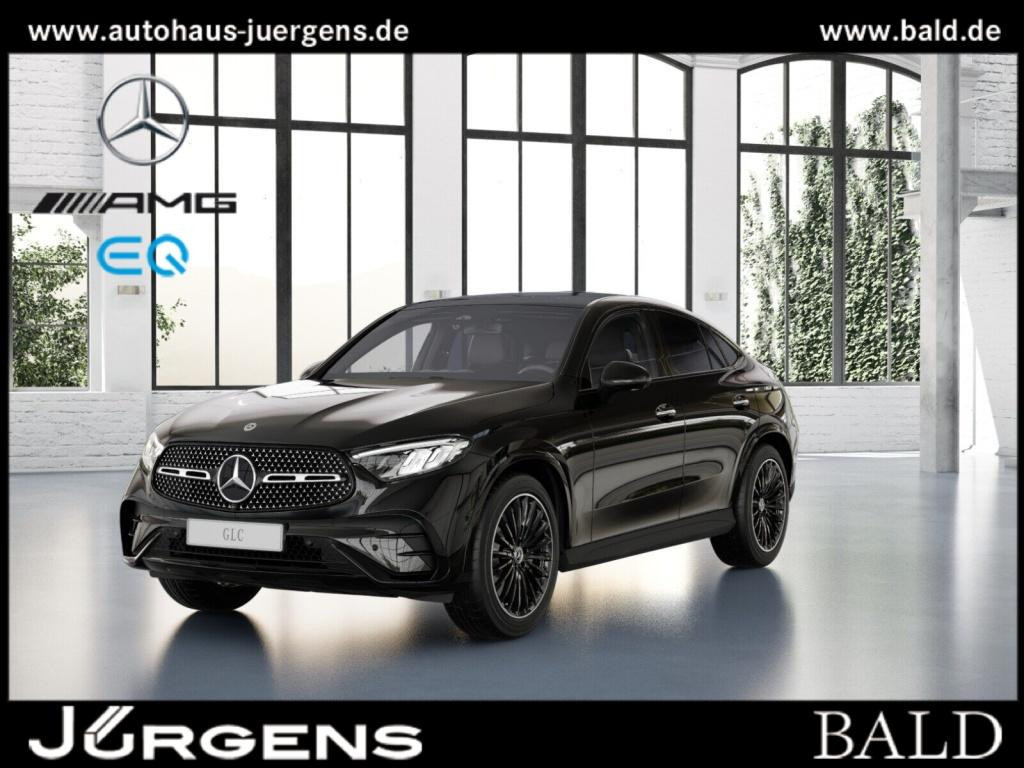 Mercedes-Benz GLC-Klasse 2025 Benzine