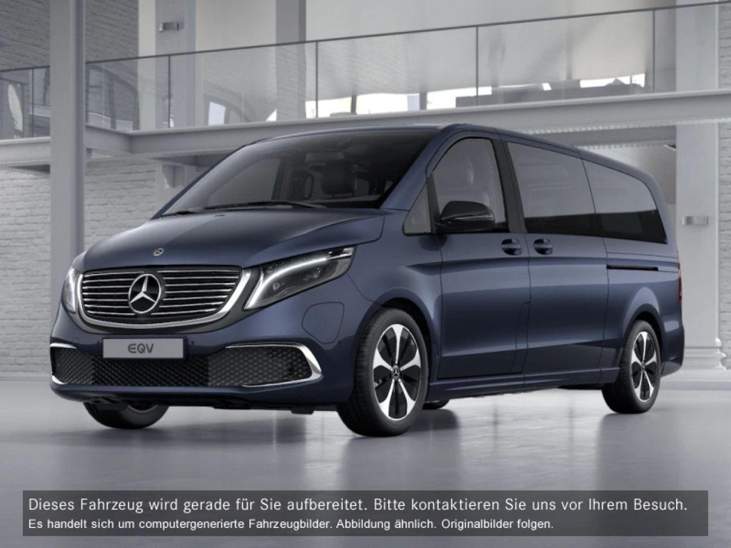 Mercedes-Benz EQV