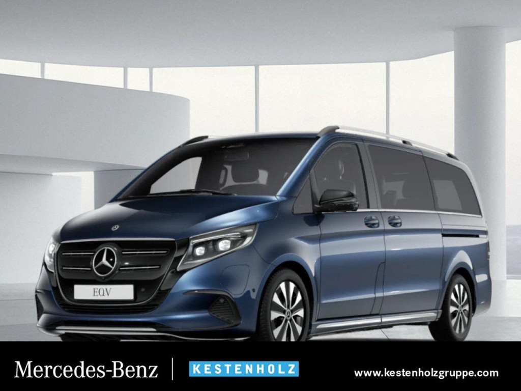 Mercedes-Benz EQV