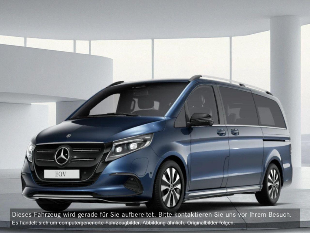 Mercedes-Benz EQV