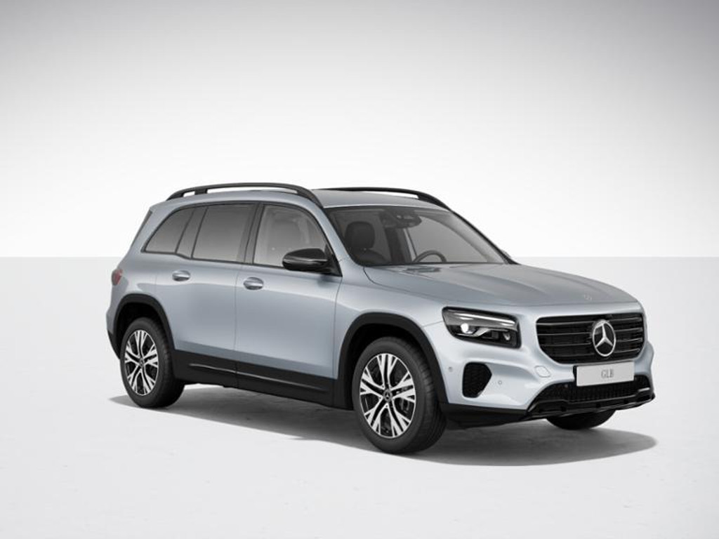 Mercedes-Benz GLB-Klasse 2025 Benzine