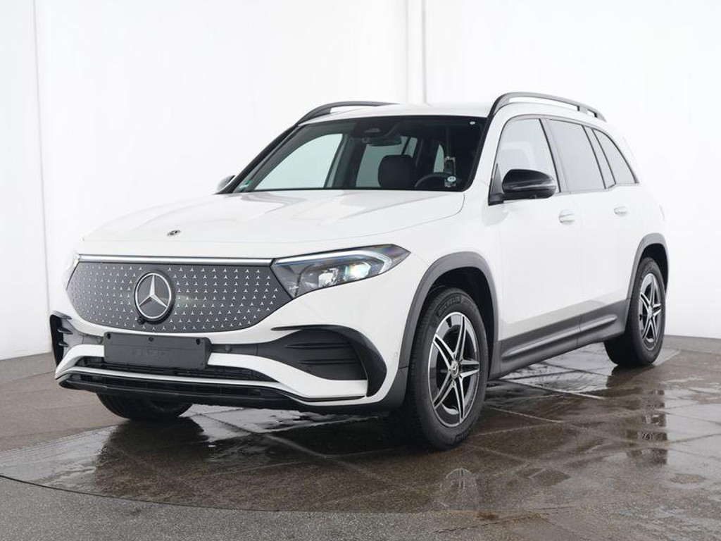 Mercedes-Benz EQB 2025 Elektrisch