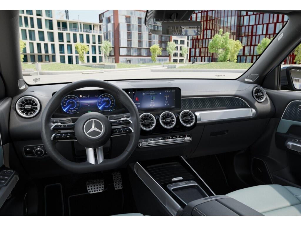 Mercedes-Benz EQB