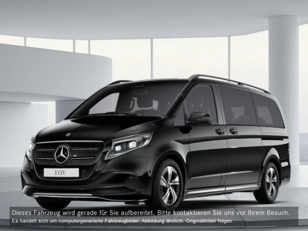 Mercedes-Benz EQV