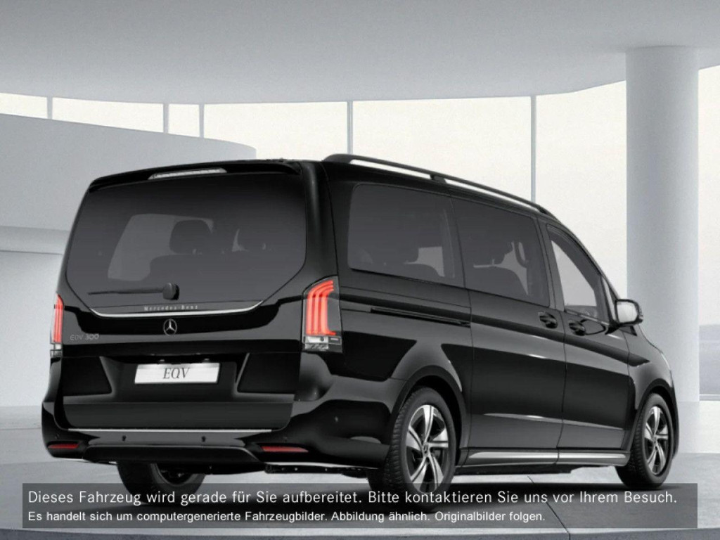 Mercedes-Benz EQV