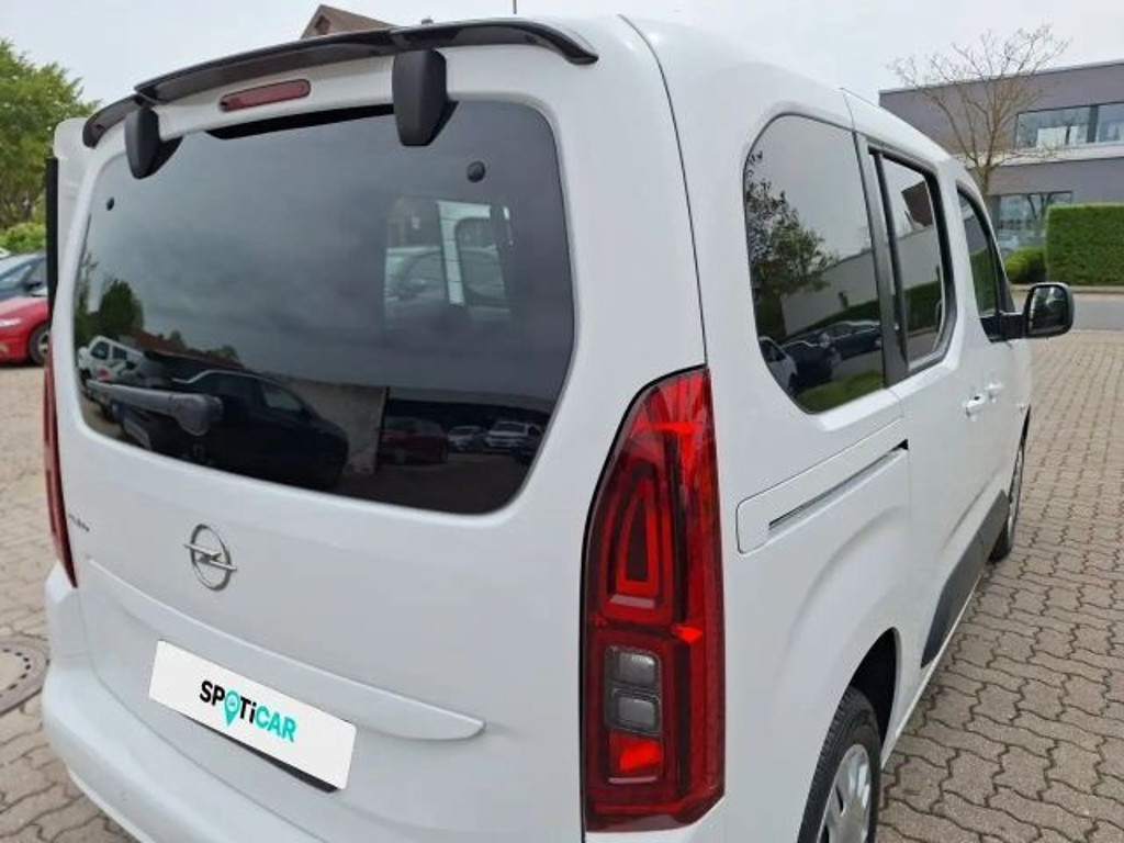 Opel Combo