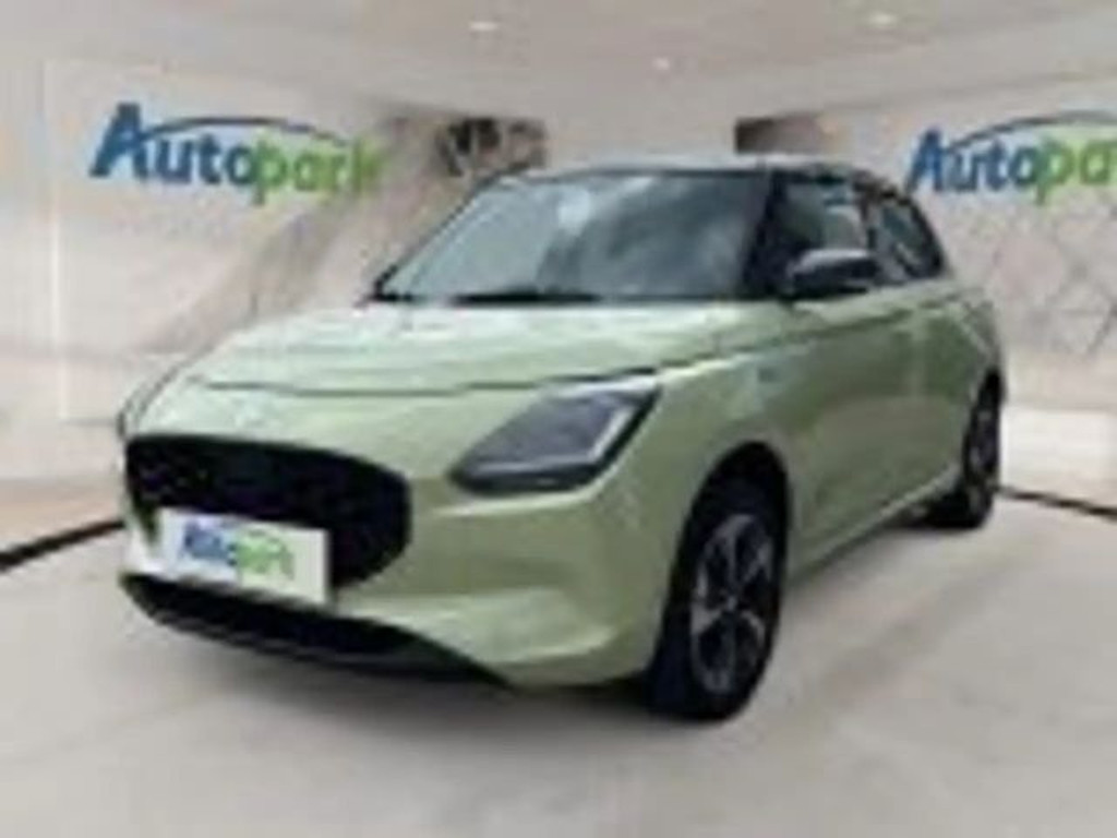 Suzuki Swift 2025 Hybride Benzine
