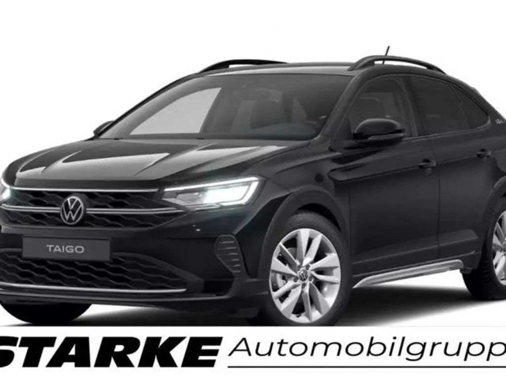 Volkswagen Taigo