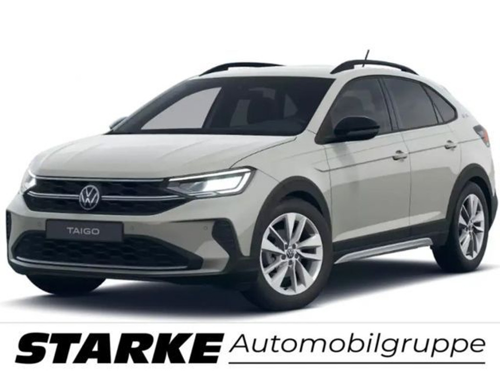 Volkswagen Taigo