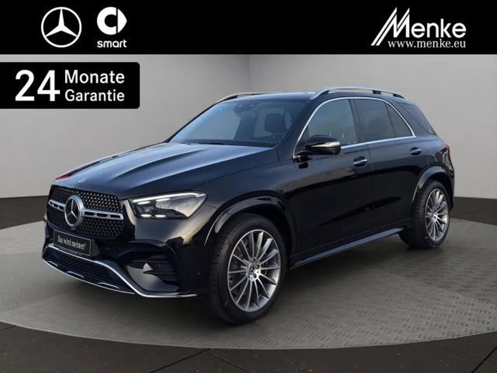 Mercedes-Benz GLE-Klasse 2024 Diesel