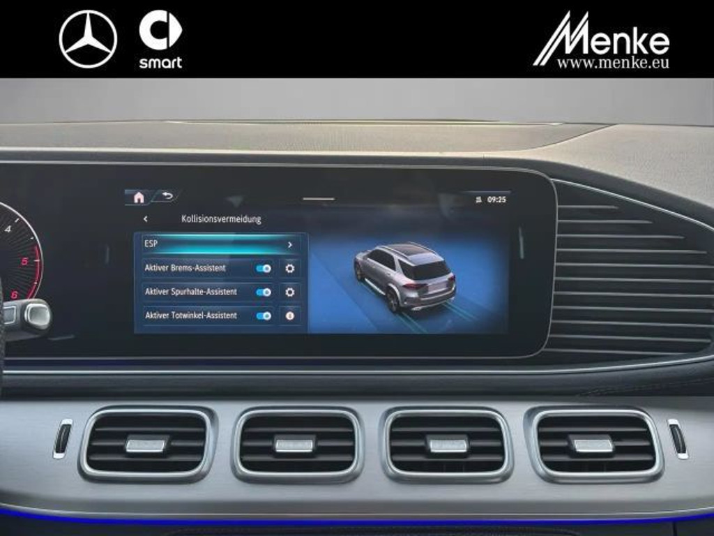 Mercedes-Benz GLE-Klasse