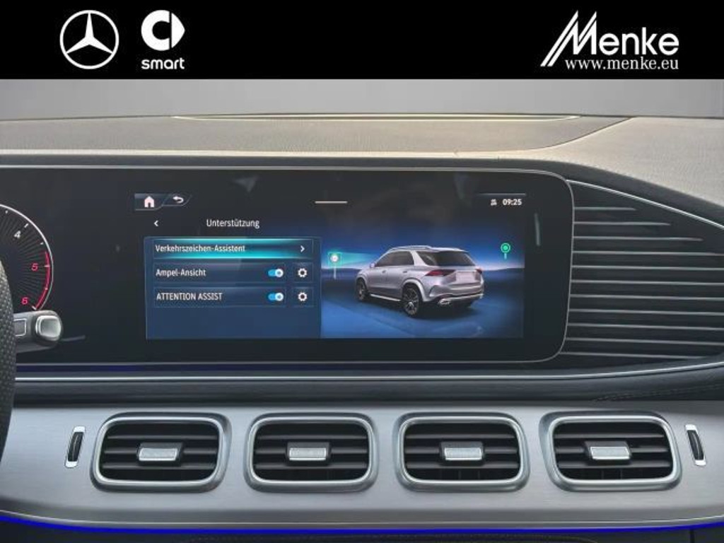 Mercedes-Benz GLE-Klasse