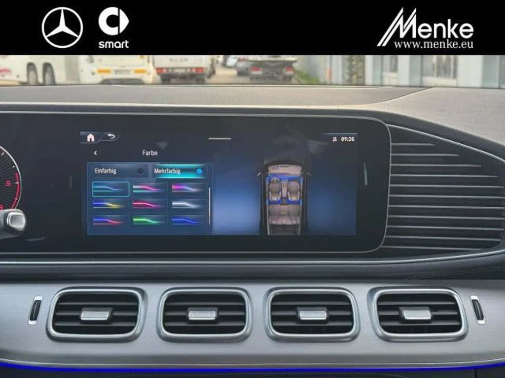 Mercedes-Benz GLE-Klasse