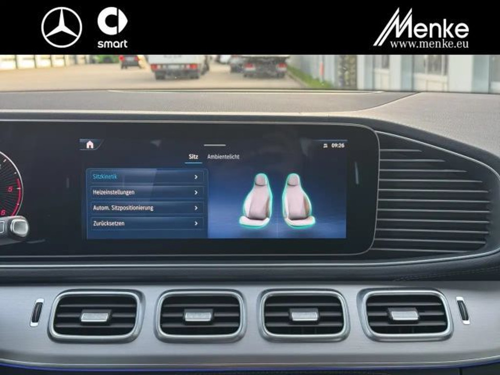 Mercedes-Benz GLE-Klasse