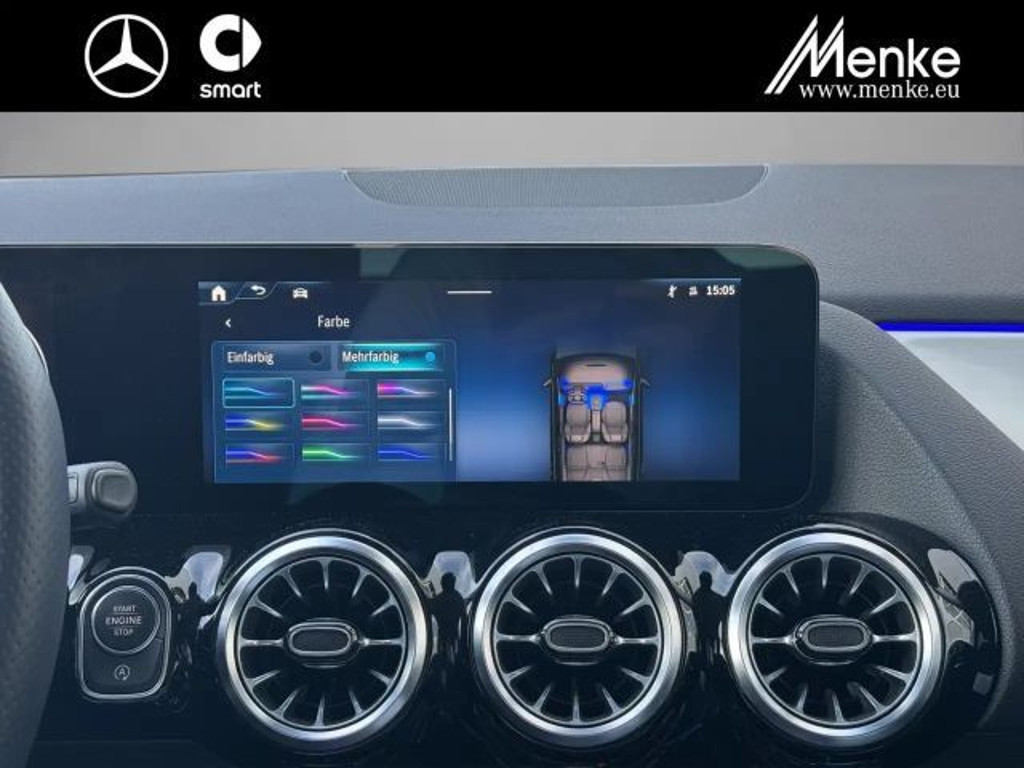 Mercedes-Benz B-Klasse