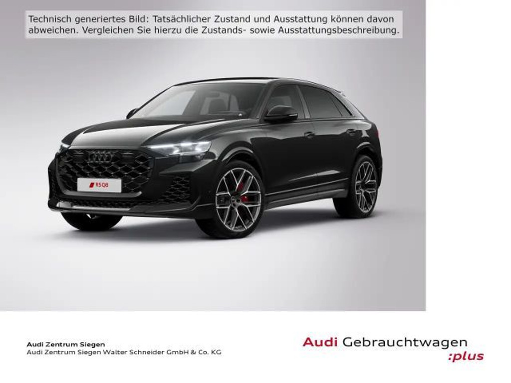Audi RS Q8 2024 Benzine