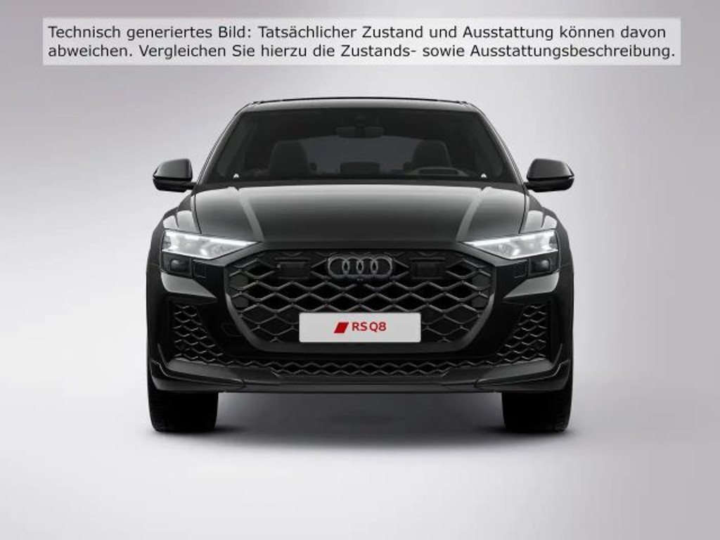 Audi RS Q8